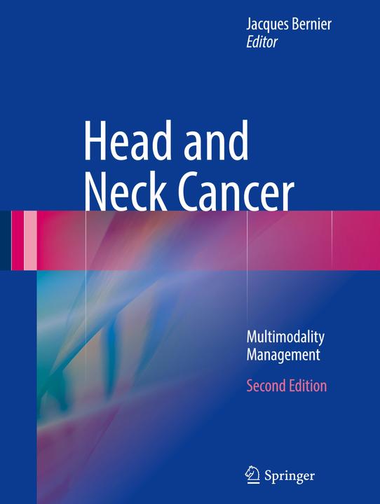 Produktbild Head and Neck Cancer (Englisch, Jacques Bernier)