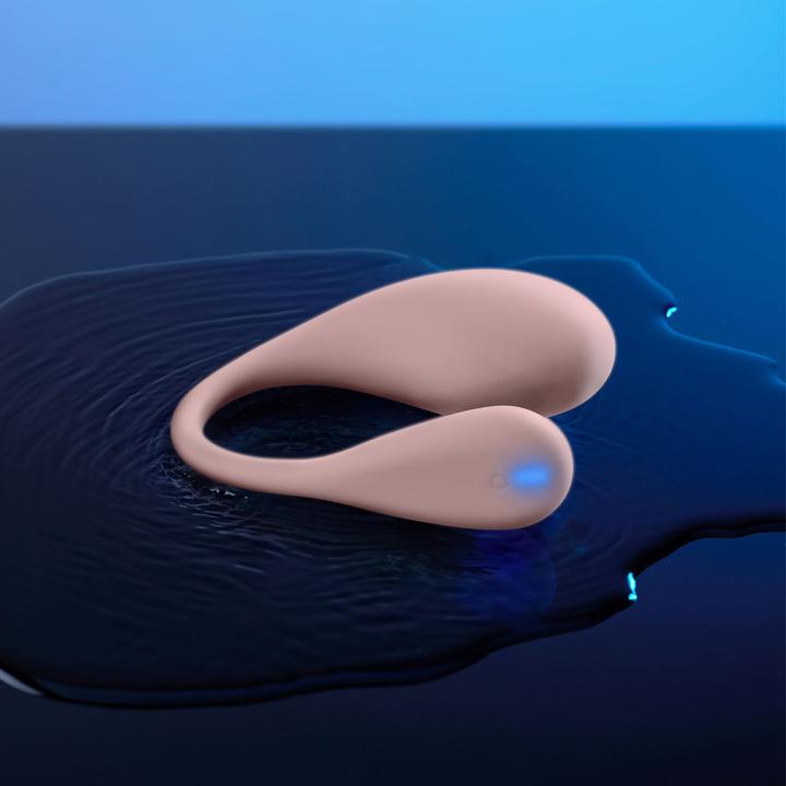 Productafbeelding Kiiroo Spot Interaktiver Ei-Vibrator zum Tragen
