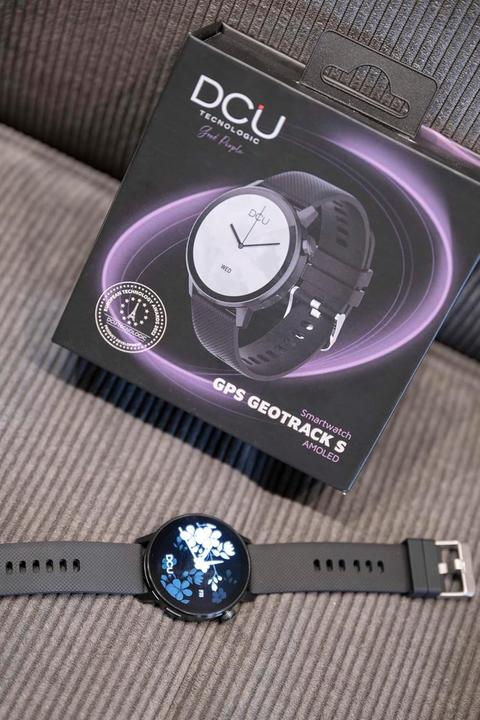 Produktbild DCU Tecnologic 34157088 (42 mm, nur WLAN)