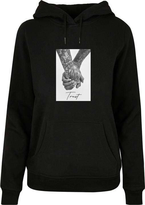 Immagine prodotto Mister Tee MisterTee Donna Trust 2.0 Nuova felpa con cappuccio Basic - 174731 (XL)