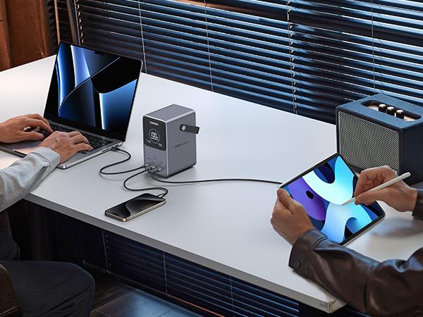 Image du produit Ugreen Nexode (48000 mAh, 300 W, 153.60 Wh)