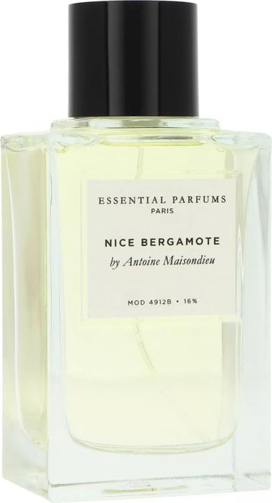 Produktbild Essential Parfums Nice Bergamot (Eau de Parfum, 100 ml)
