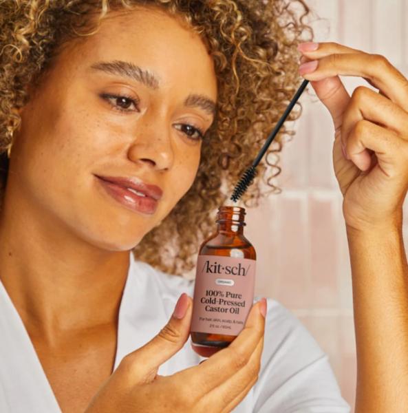 Produktbild Kitsch Rizinusöl (60 ml)