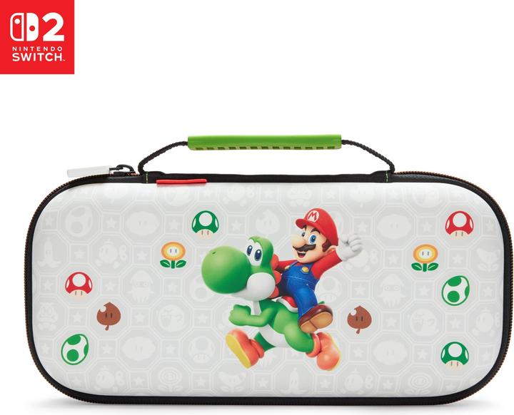 Produktbild PowerA Protection Case for NSW2 - Mario & Yoshi (Switch 2)