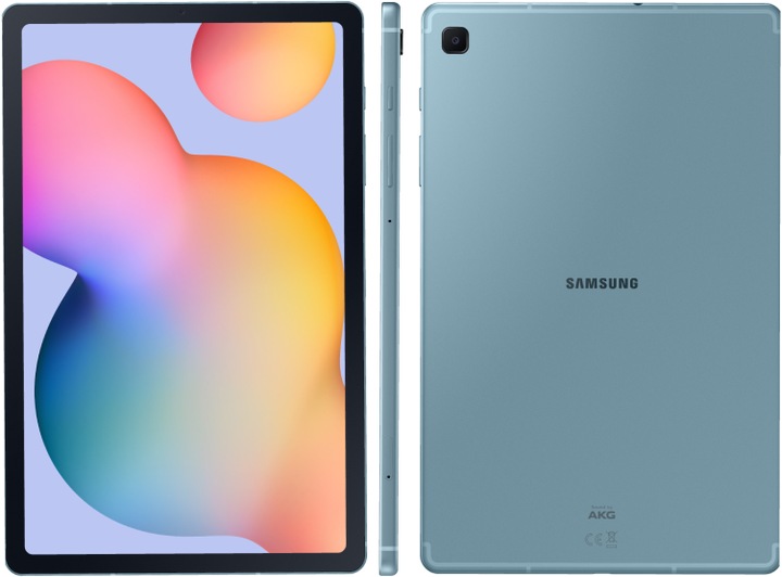 Produktbild Samsung Galaxy Tab S6 Lite (nur WLAN, 10.40", 64 GB, Angora Blue)