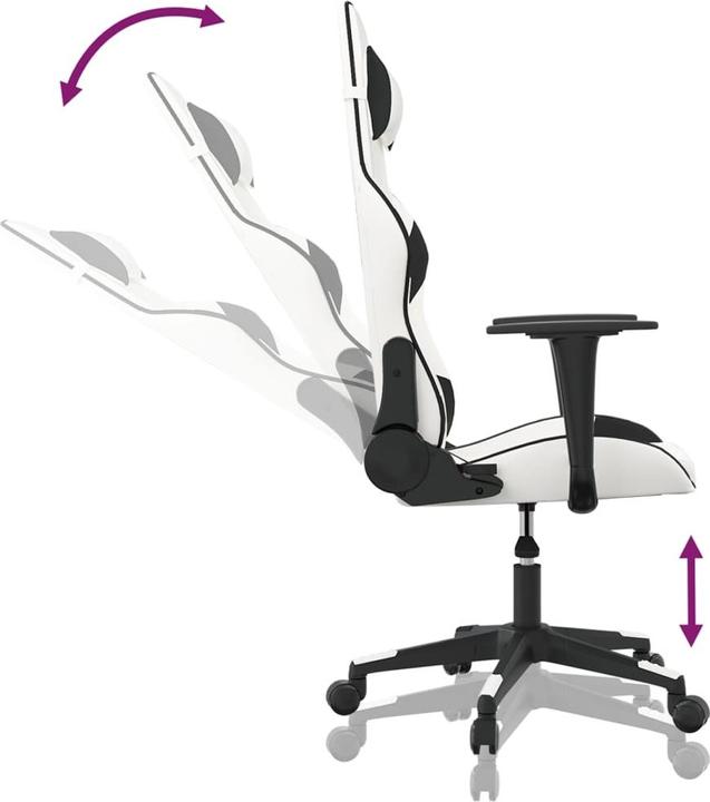 Immagine prodotto vidaXL Gaming-Stuhl