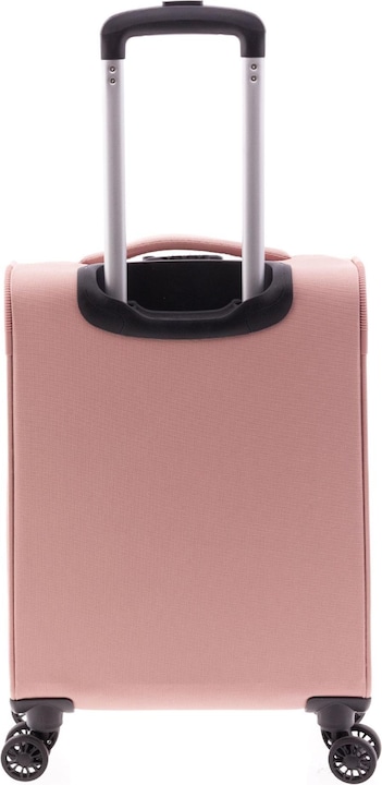 Produktbild Wüsthof 3700 4 Rollen Kabinentrolley 55 cm mit Dehnfalte (36 l, Handgepäck (bis 50l))