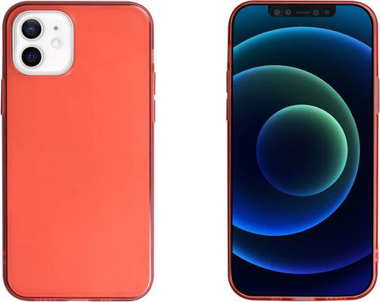 Immagine prodotto My Way Myway Coque Crystal Soft Rouge Iphone 12 Mini (Apple iPhone 12 mini)