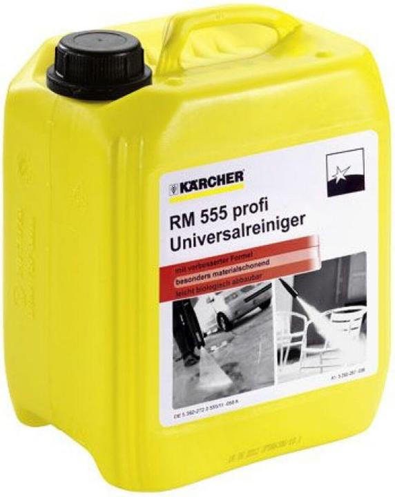 Actual product image Kärcher Rm 555