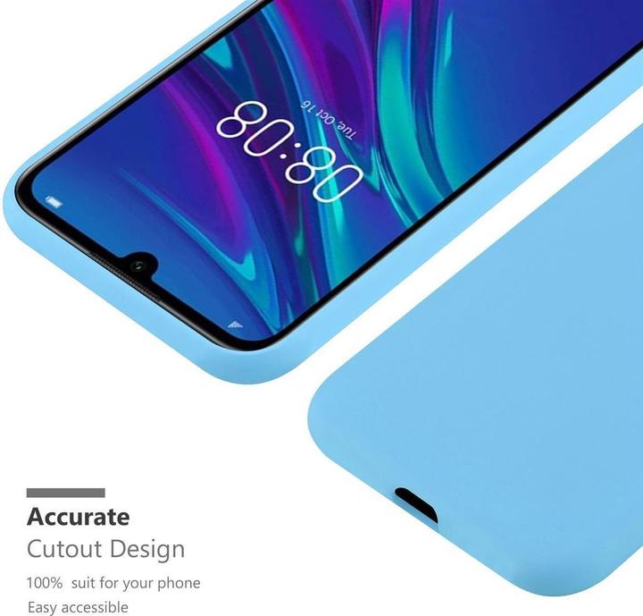 Immagine prodotto Cadorabo Copertina in TPU Candy (Huawei Y6 (2019))