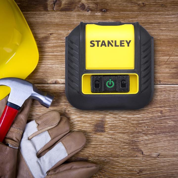 Actual product image Black & Decker Compact line laser