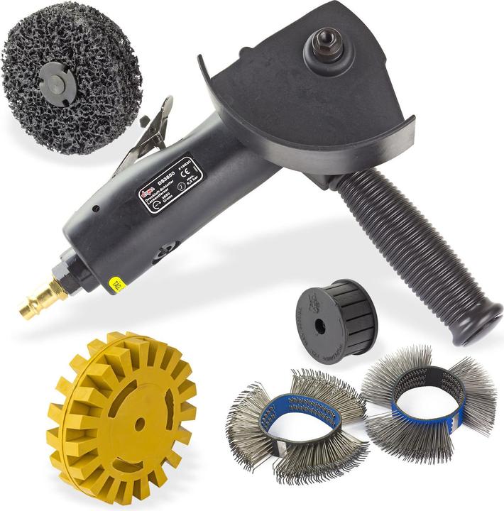 Produktbild Dema Druckluftschleifer / Lackentferner DS3500 (Exzenterschleifer)