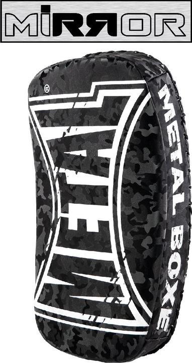 Image du produit Metal Boxe bouclier de frappe mirror (Taille unique)