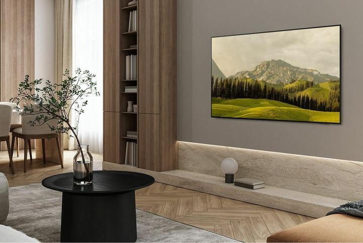 Produktbild Samsung 65" Fladskrms TV TQ65S85FAEXXC (65", OLED, 4K, 2025)