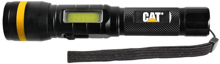 Immagine prodotto Cat Torcia a batteria USB 700 Lumen 2x LED (17.80 cm, 700 lm)