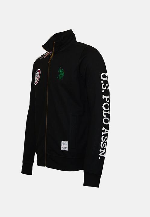 Produktbild U.S. Polo ASSN. Jacke Sweatjacke (XXL)