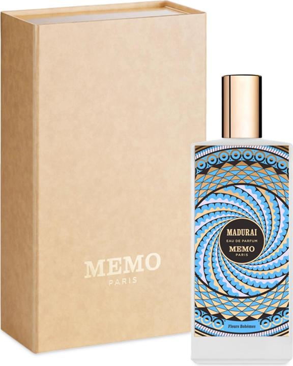 Actual product image Memo Paris Madurai (Eau de parfum, 75 ml)