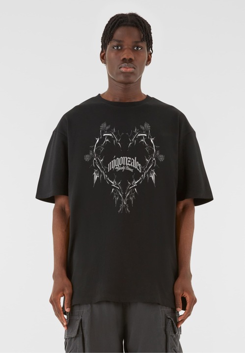 Produktbild Mjgonzales MJG Heavy Oversized Tee – Heart of Thornes - 165571 (XS)