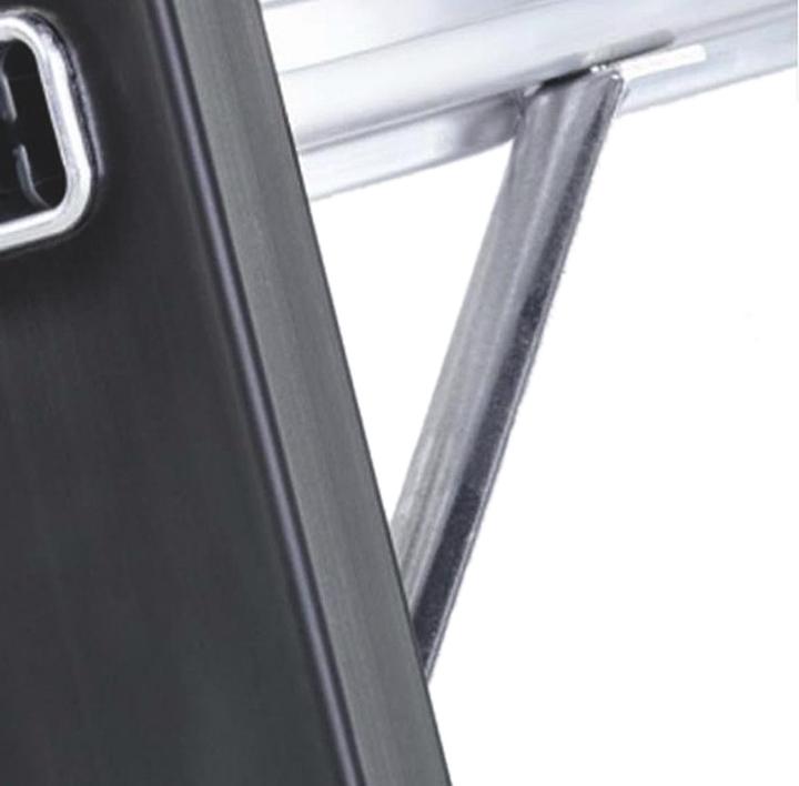 Actual product image Zarges Heavy duty stepladder (Stepladder, 159 cm)