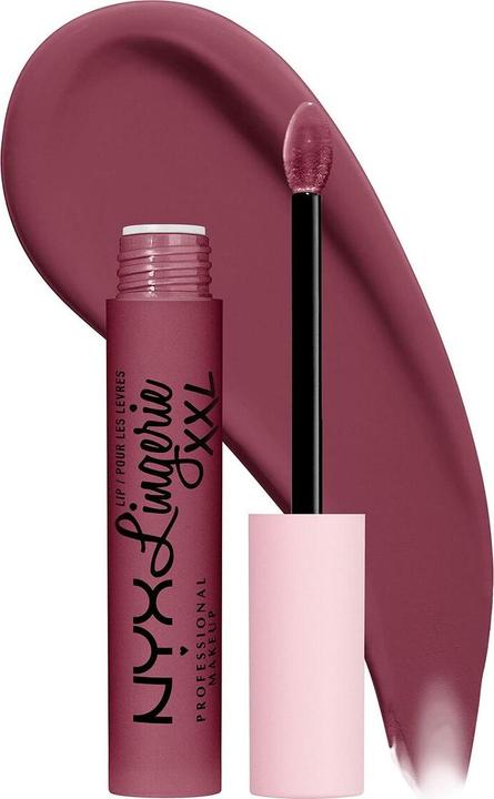 Actual product image NYX Professional Make-Up Lip Lingerie XXL (14 Bust Ed)