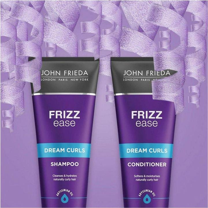 Produktbild John Frieda Frizz Ease Dream Curls (Flüssiges Shampoo, 250 ml)