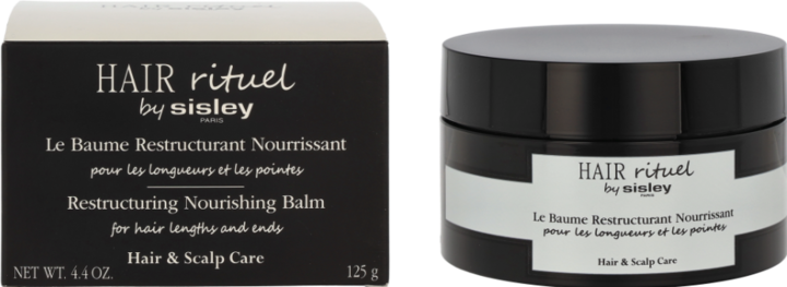 Image du produit Hair Rituel by Sisley Le Baume Restructurant Nourrissant pour les longueurs et les pointes (125 ml)