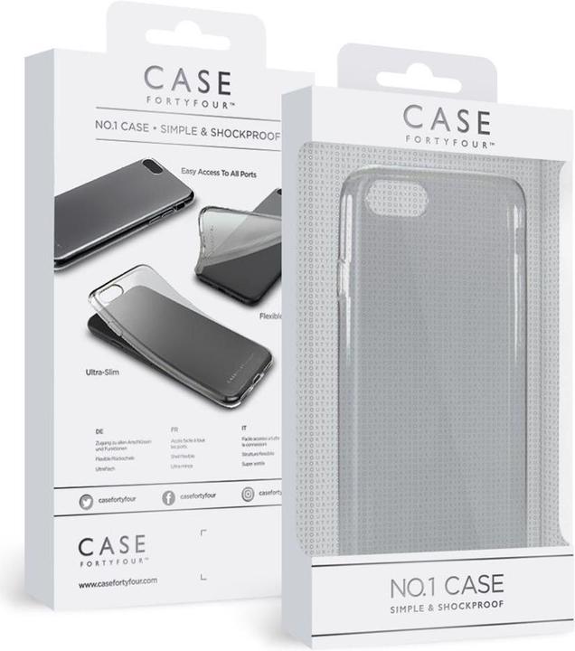 Produktbild Case FortyFour No.1 (Apple iPhone 7, Apple iPhone 8, Apple iPhone SE (2nd Gen))