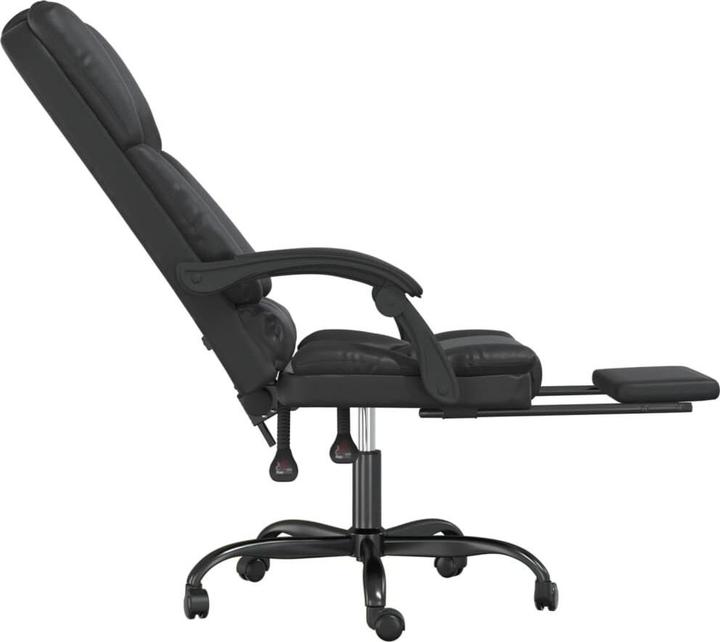 Produktbild vidaXL Massage-Bürostuhl (46.50 - 56 cm)