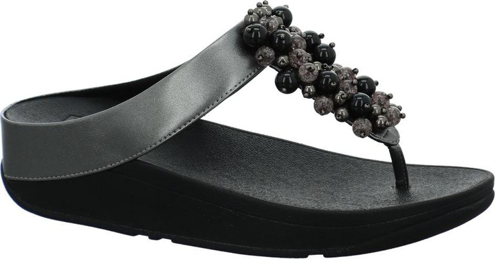 Image du produit Fitflop Fino Bauble Bead Toe Post Sandals (38)