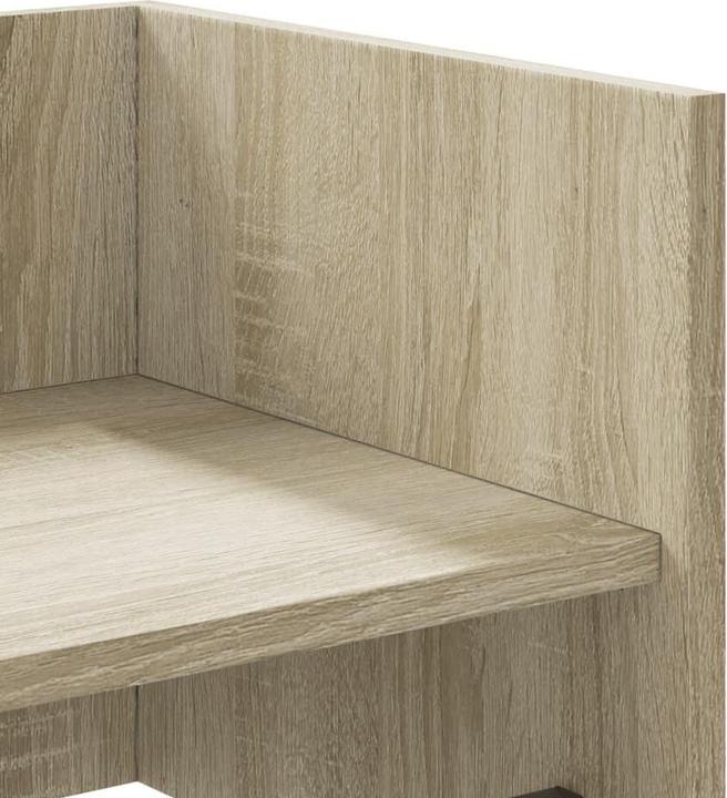 Immagine prodotto vidaXL Scaffale a muro (70,5 x 35 x 30,5 cm)