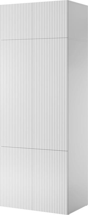Produktbild Cama Kleiderschrank PAFOS 2D BASE 90x55.5x45 weiss matt (90 x 55.5 x 45 cm)