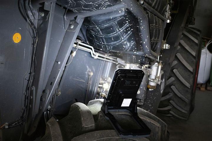 Actual product image Ansmann Work lamp WL2000R-ECO (2000 lm)