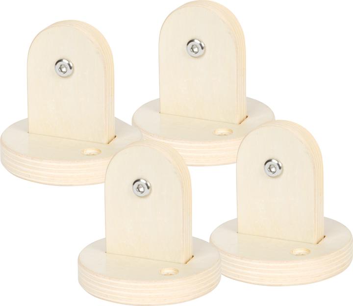 Produktbild small foot Kletterdreieck-Sprossenwand 2in1 „Adventure“