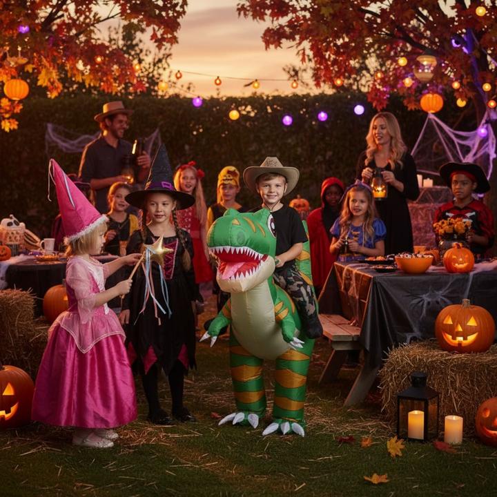 Produktbild Hermex Dinosaurier (One Size)