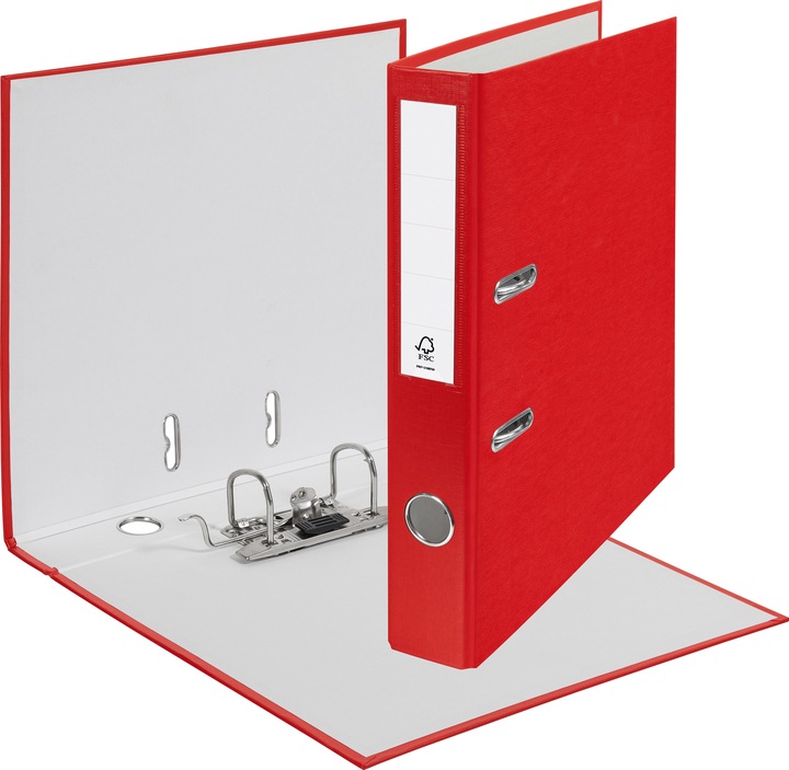 Actual product image Esselte Swiss Edition ECO (A4, 50 mm, 1 x)
