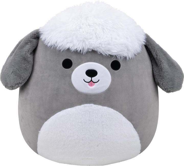 Actual product image Jazwares Squishmallows Hirtenhund 50cm (50 cm)