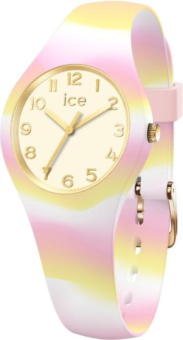 Produktbild ICE Watch ICE-Watch ICE tie and dye - Crystal rose - XS28 - 3H Armbanduhr (28 mm)