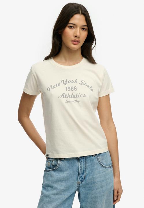 Actual product image Superdry Athletic Essentials Graphic (S)