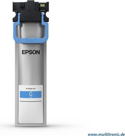 Actual product image Epson WF-C5xxx Catridge (C)