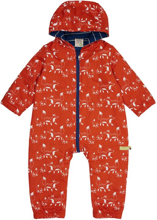 Immagine prodotto loud + proud Tuta da esterno rivestita in terracotta (50)