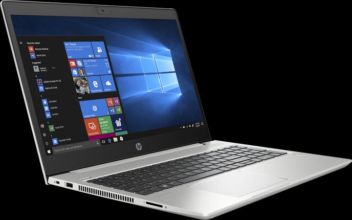 Produktbild HP ProBook 455 G7 (15.60", AMD Ryzen 5 4500U, 16 GB, 512 GB, CH)
