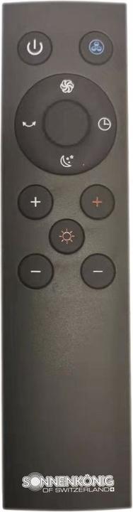 Produktbild Sonnenkönig Noblade Heat (2000 W)