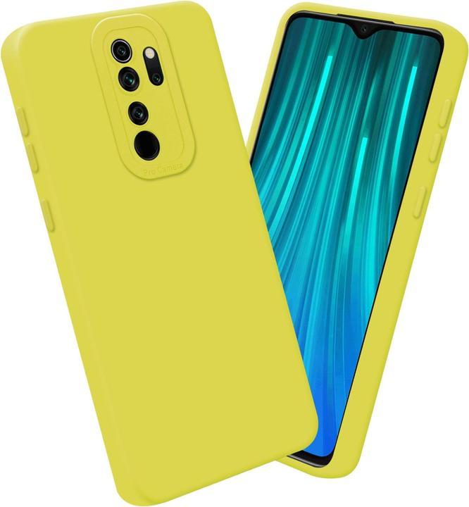 Immagine prodotto Cadorabo Cover per Xiaomi RedMi NOTE 8 PRO in TPU Fluid LM162 Style (Xiaomi Redmi Note 8 Pro)