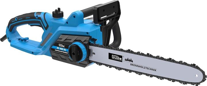 Image du produit Güde Tronçonneuse électrique KS 405 EC - 95033 (Scie à chaîne électrique)