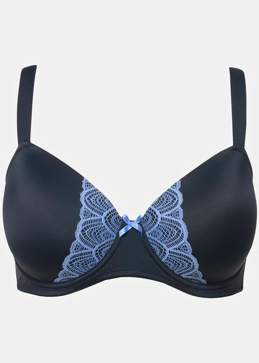 Produktbild Ulla Popken Bügel-BH, Spitze, Softcups, Cup B - E (85 E)