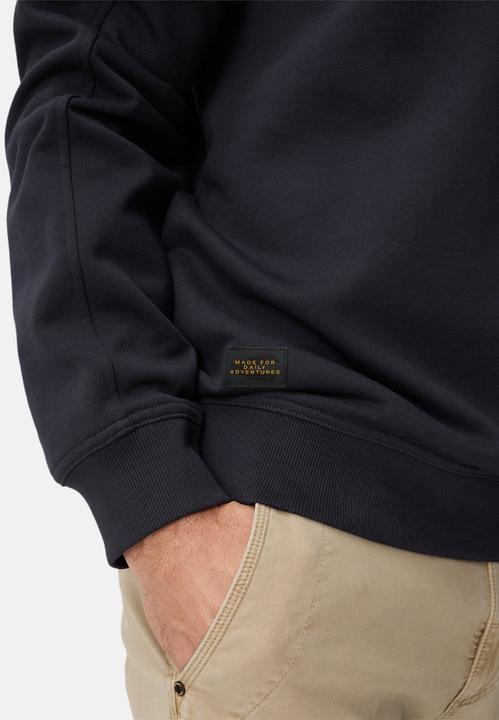 Produktbild Camel Active Sweatshirt mit Rundhalsausschnitt (M)