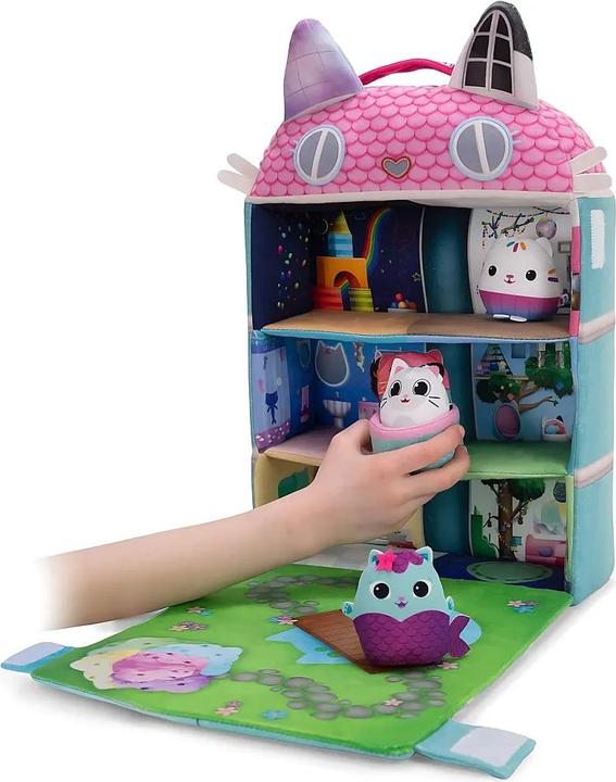 Immagine prodotto Schmidt Spiele Gabby's Dollhouse, casa delle bambole da 41 cm
