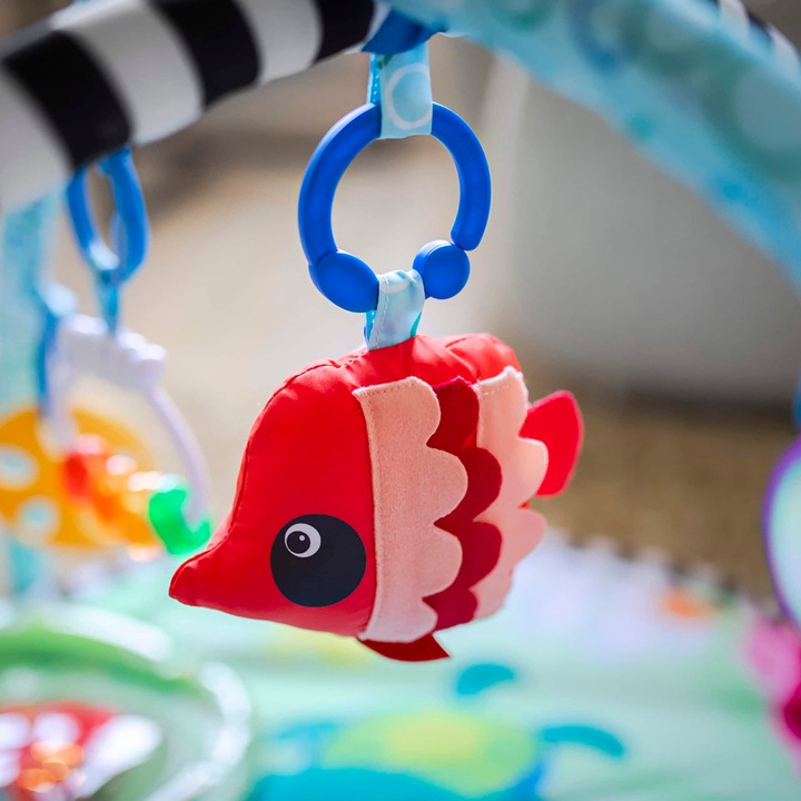 Produktbild Baby Einstein Sea Floor Explorers™ 2-in-1 Aktivitätsmatte