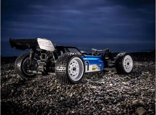 Produktbild Kyosho Buggy Lazer ZX-5 SB Dirt Cross 4WD Bausatz, 1:10