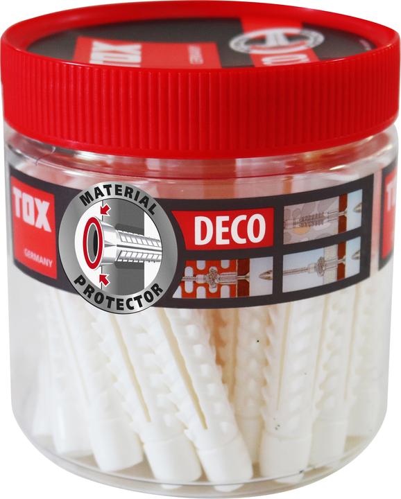Actual product image Tox Allzweckdübel (120 pcs.)